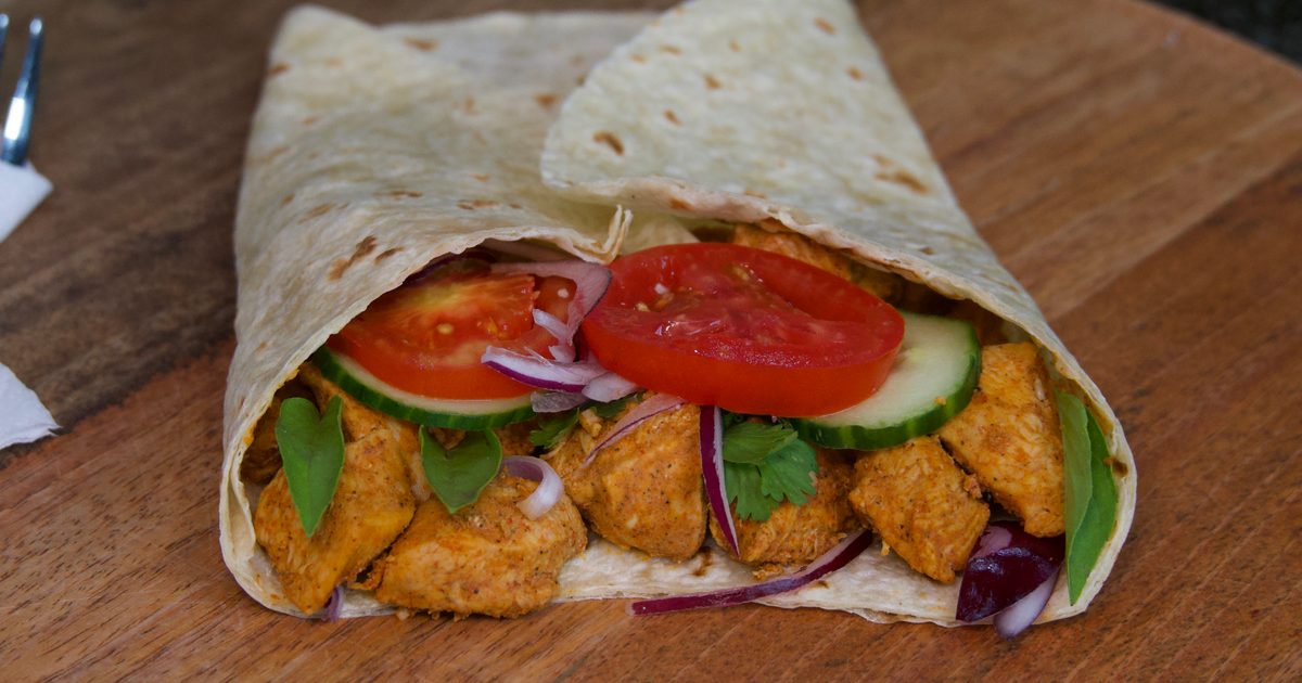 Chicken Wrap