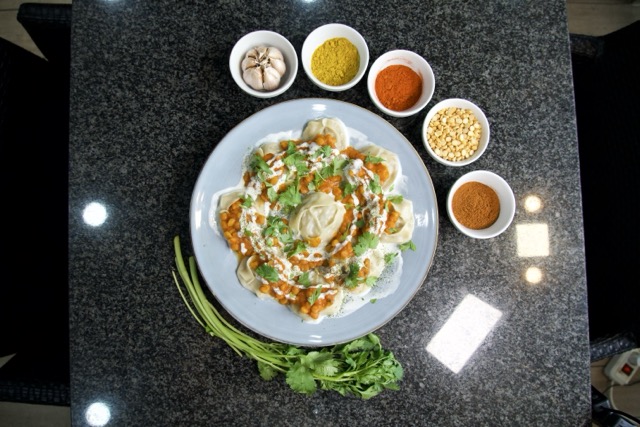 Mantu · Manti